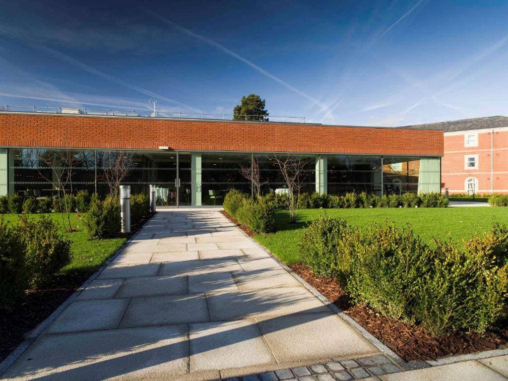 DoubleTree by Hilton Chester 3