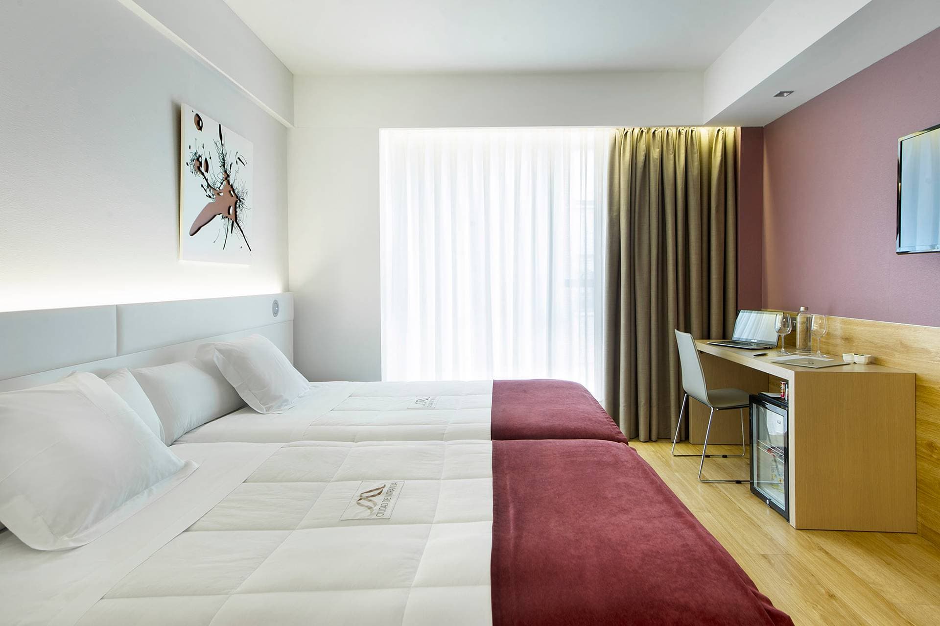 Sercotel Ciudad de Miranda 4