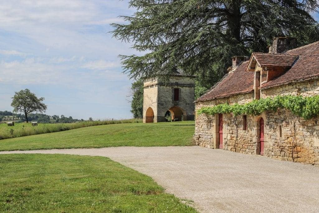 Chateau de Cambayrac 3
