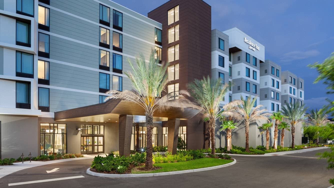 Residence Inn by Marriott Orlando at Millenia 1