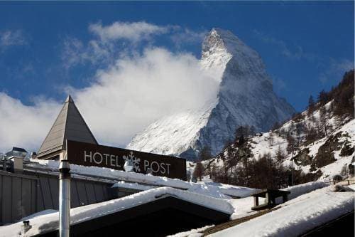 Unique Hotel Post 1