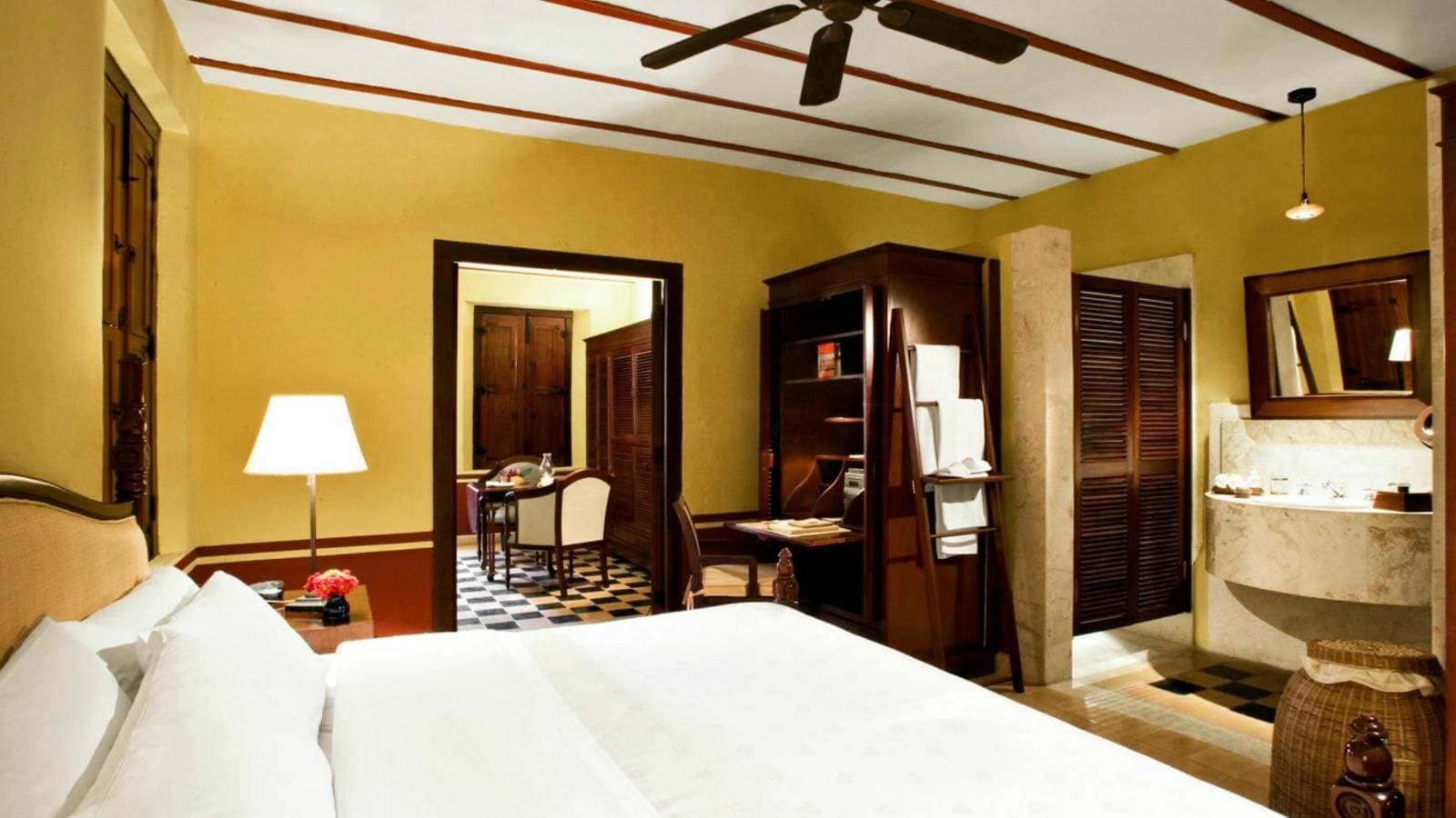 Hacienda Puerta Campeche 7