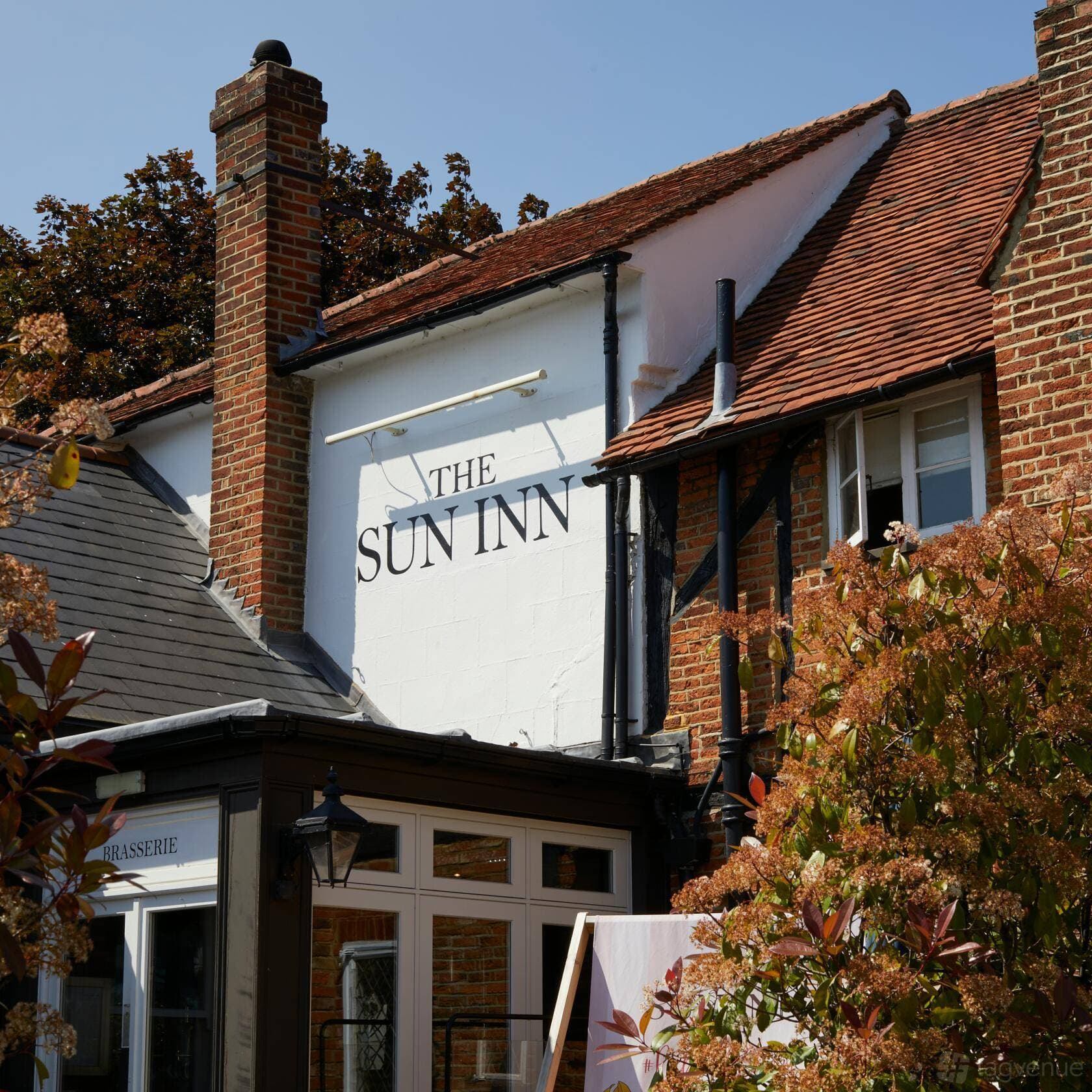 The Sun Inn, Chobham - A Heartwood Inn 19
