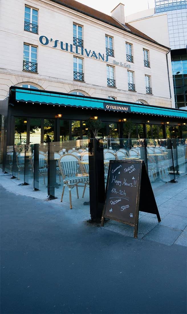 O'sullivans Irish pub and clubs (Grenoble) 1