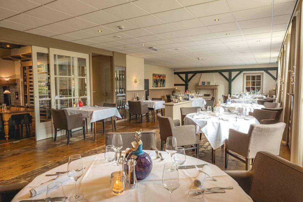Herberg de Klomp – Charme Hotel & Restaurant 2