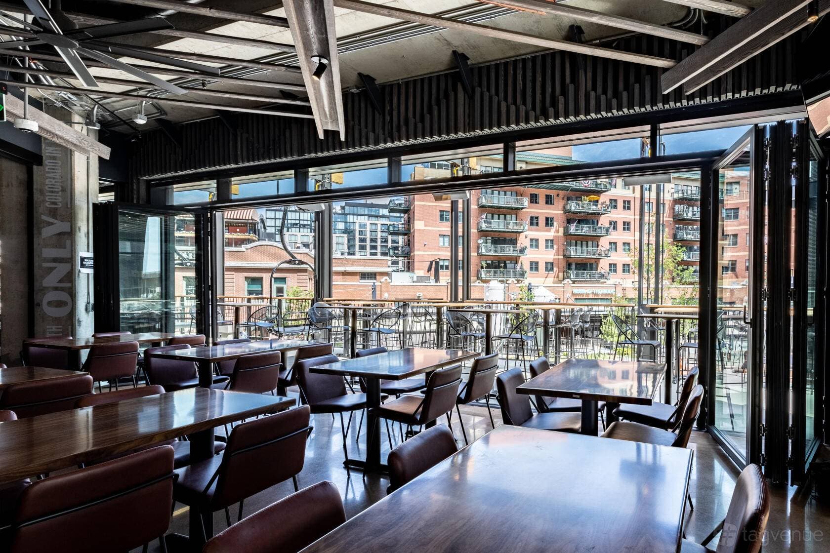 Tom's Watch Bar - Coors Field 111