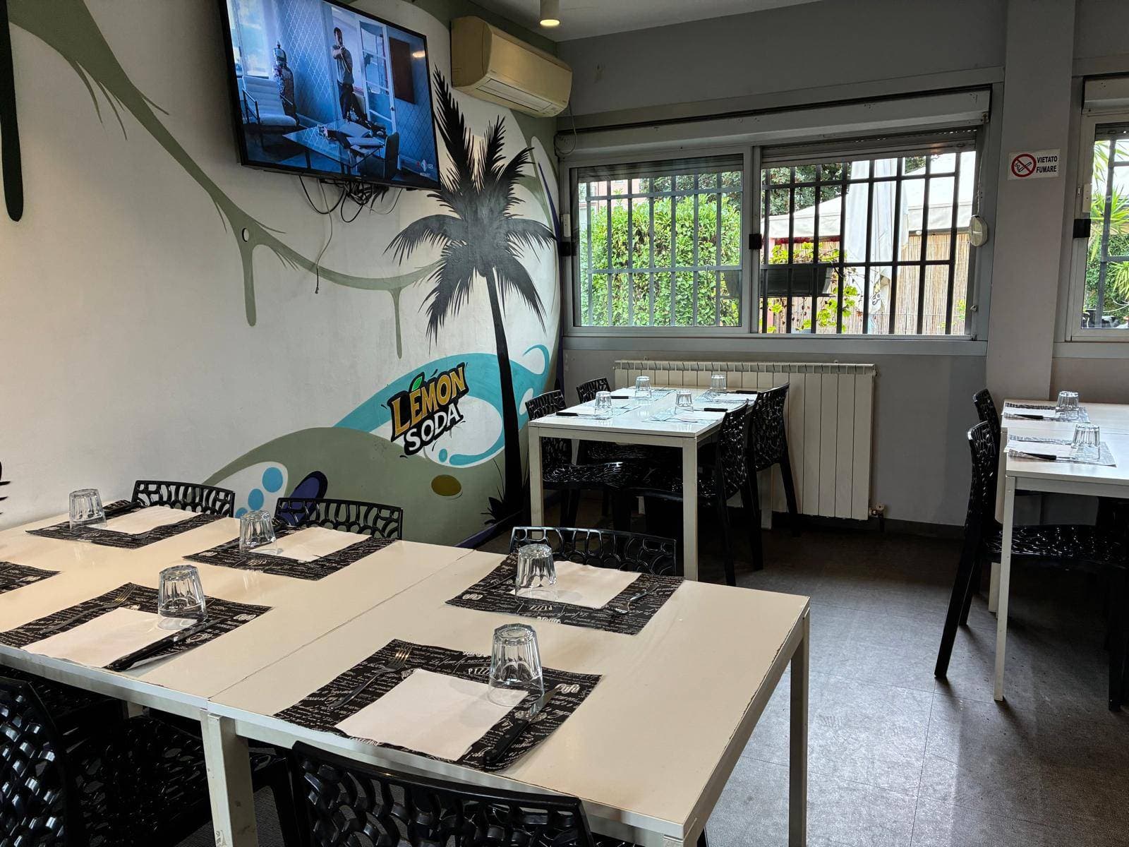 Poolaster Pub-Osteria