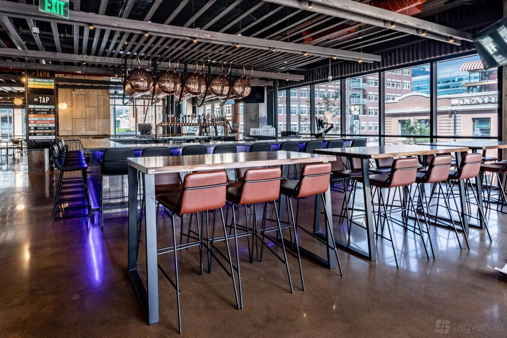 Tom's Watch Bar - Coors Field 50