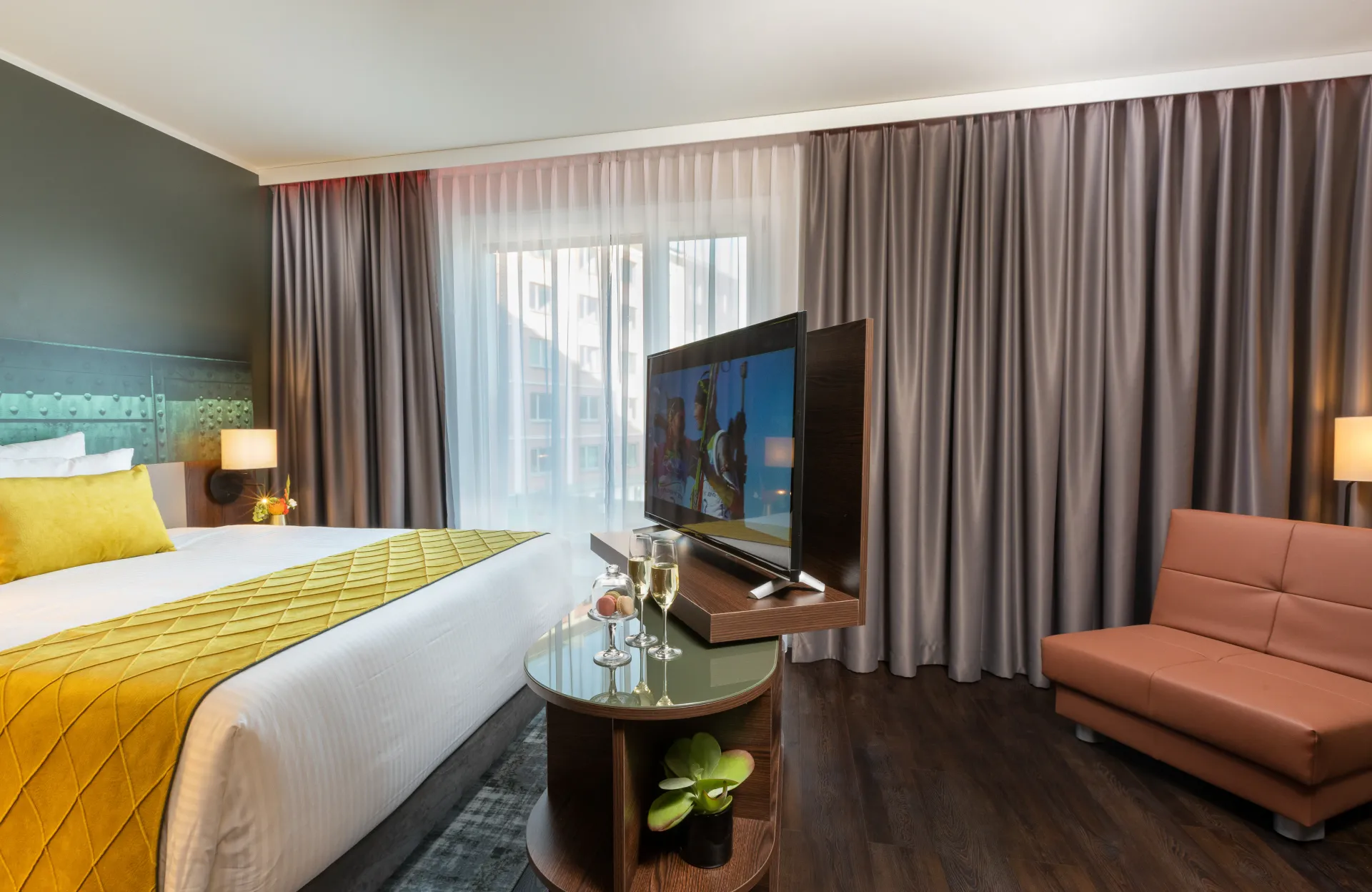 Leonardo Hotel Dortmund 8