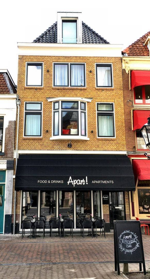 Apart! Zwolle 1
