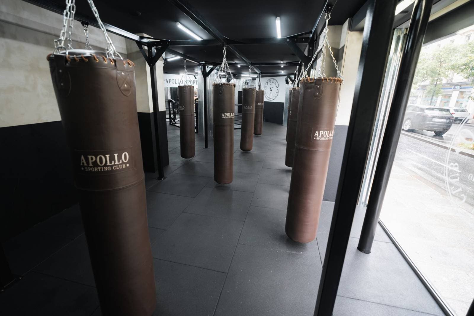 Apollo Sporting Club Paris 3 Arts et Métiers 1