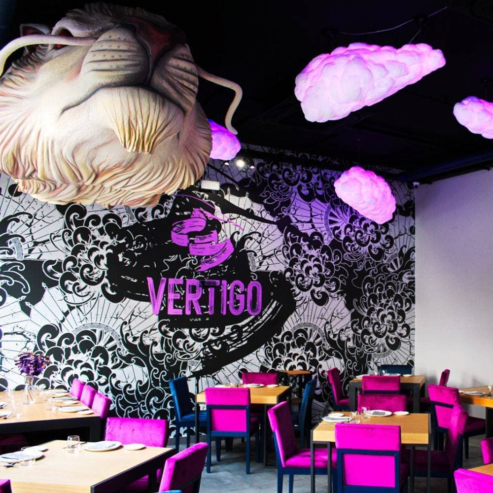 Vertigo