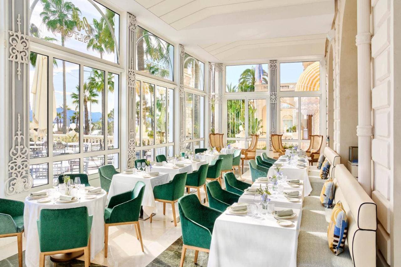 Regent Carlton Cannes by IHG 14