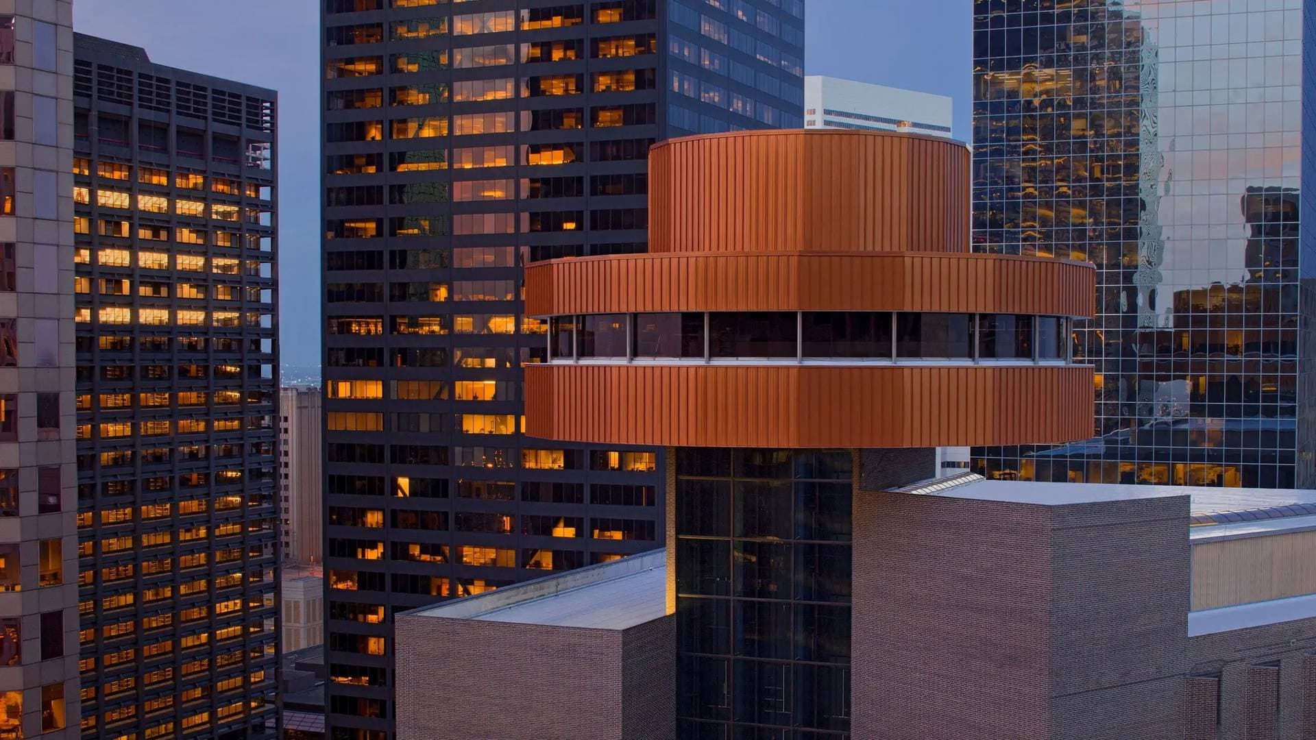 Hyatt Regency Houston 1