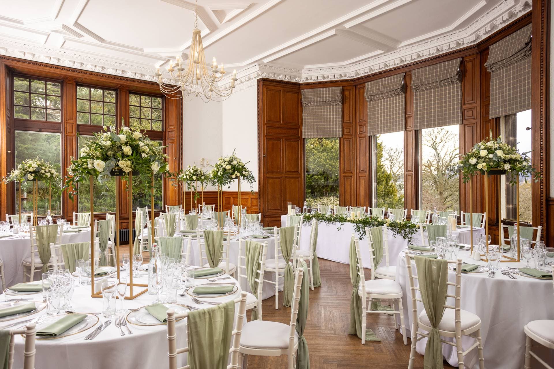 Mansion House, Edinburgh Zoo 5
