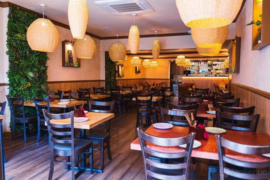 The Plough & Harrow, Long Ditton 46
