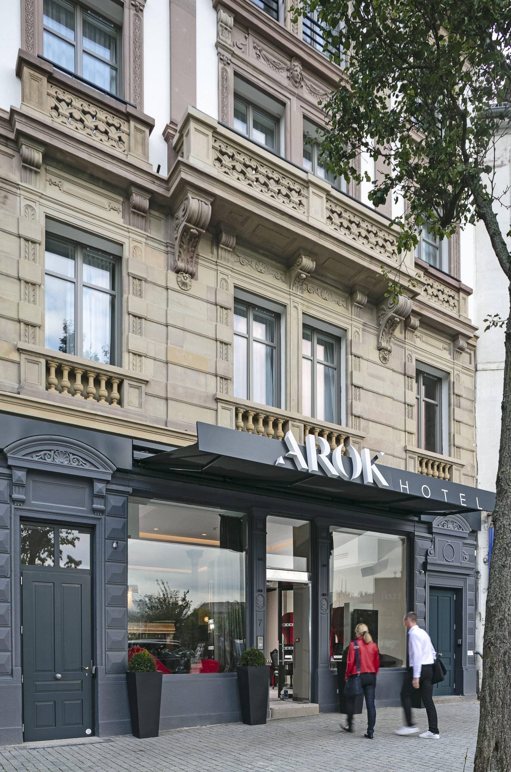 Hotel Arok Strasbourg