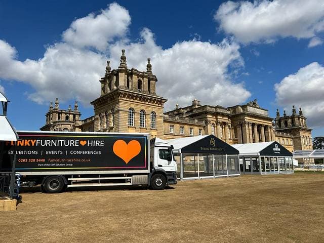 Funky Furniture Hire 1