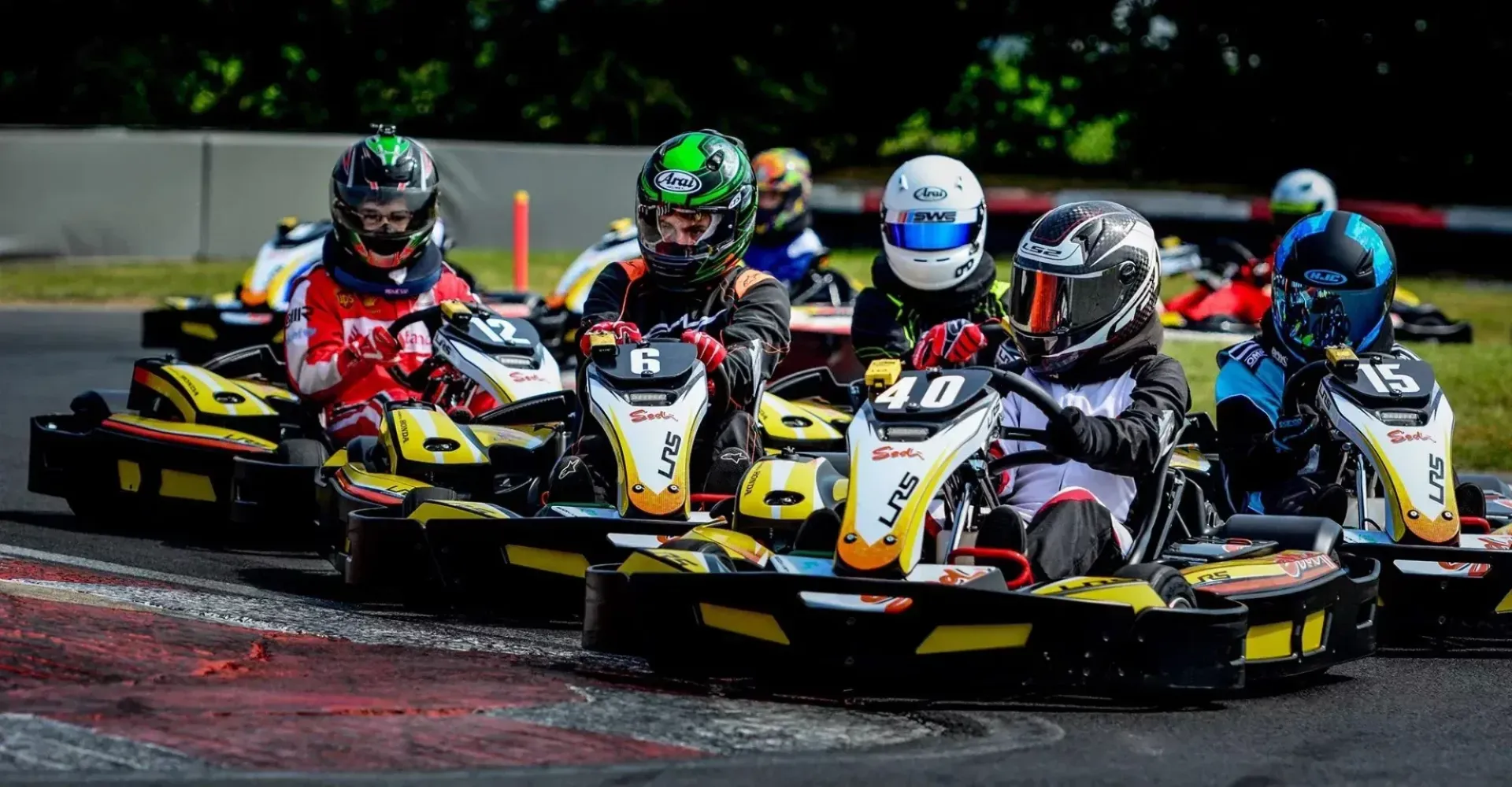 Karting Manosque 1