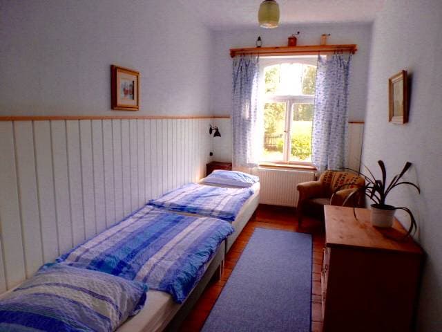 Landhaus Lenzener Elbtalaue 2