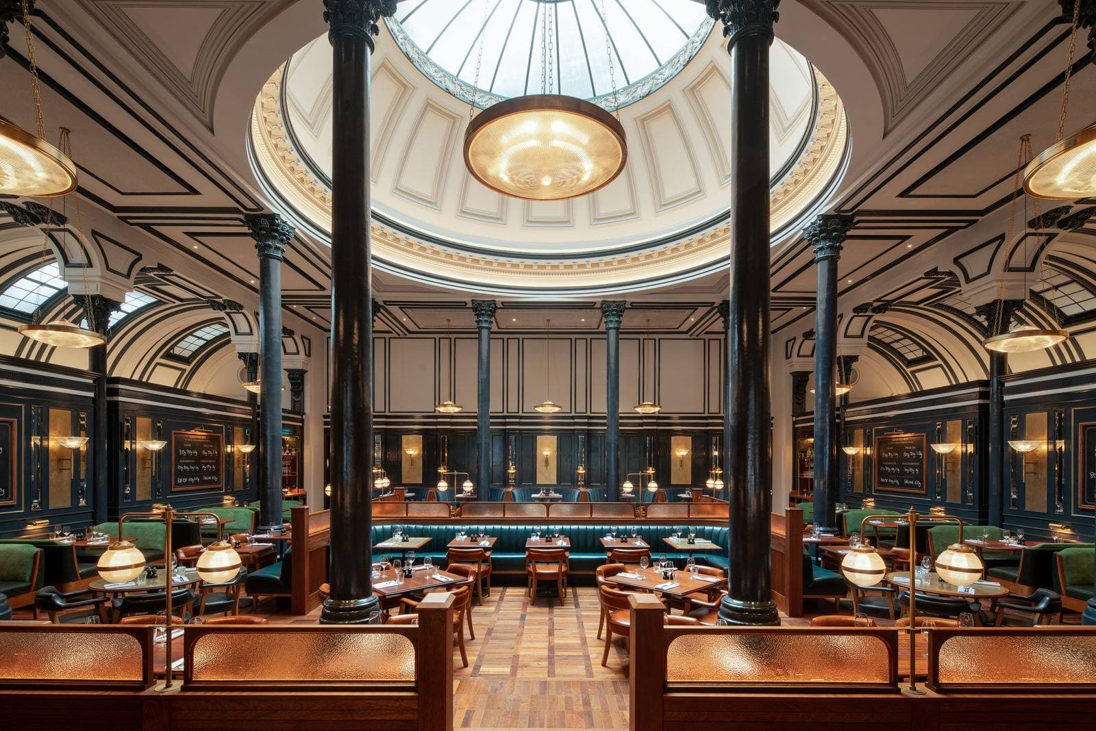 Hawksmoor Dublin 1