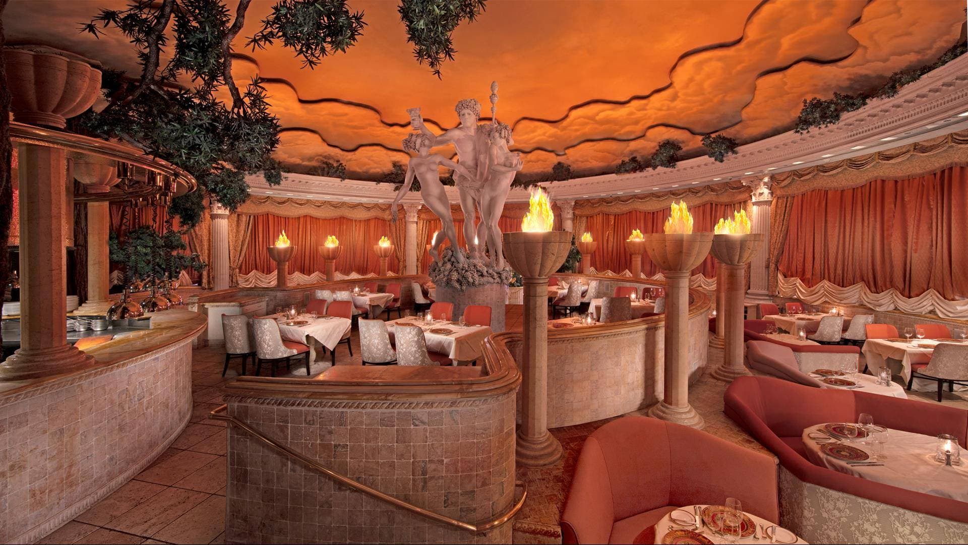 Peppermill Resort Spa Casino, World Hotels Elite 26