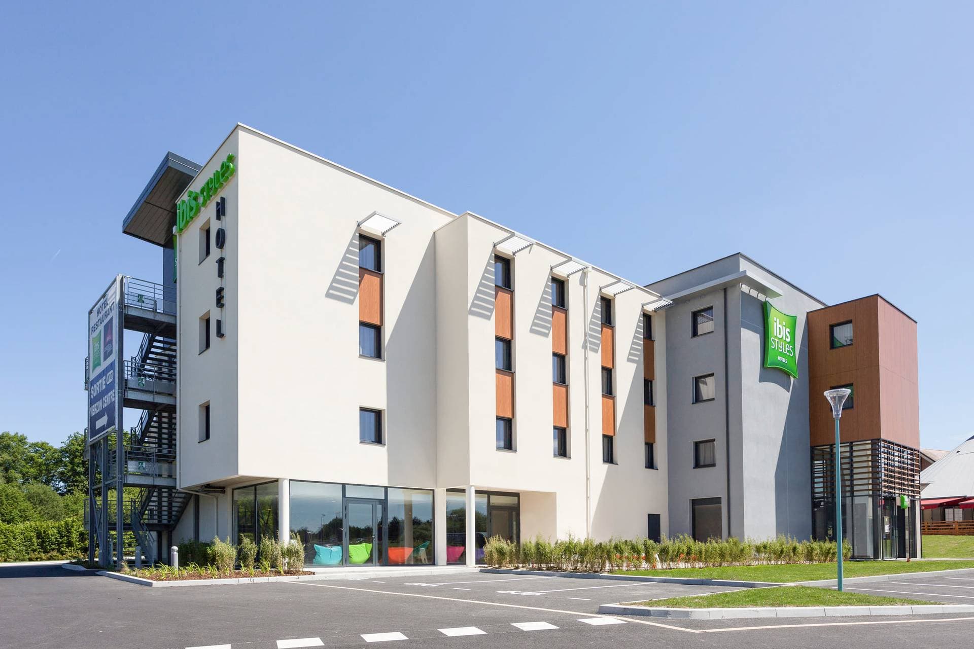 Ibis Styles vierzon 1