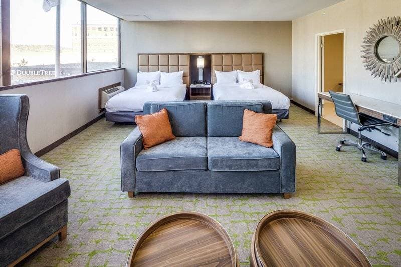 Double Tree by Hilton Huntington 33
