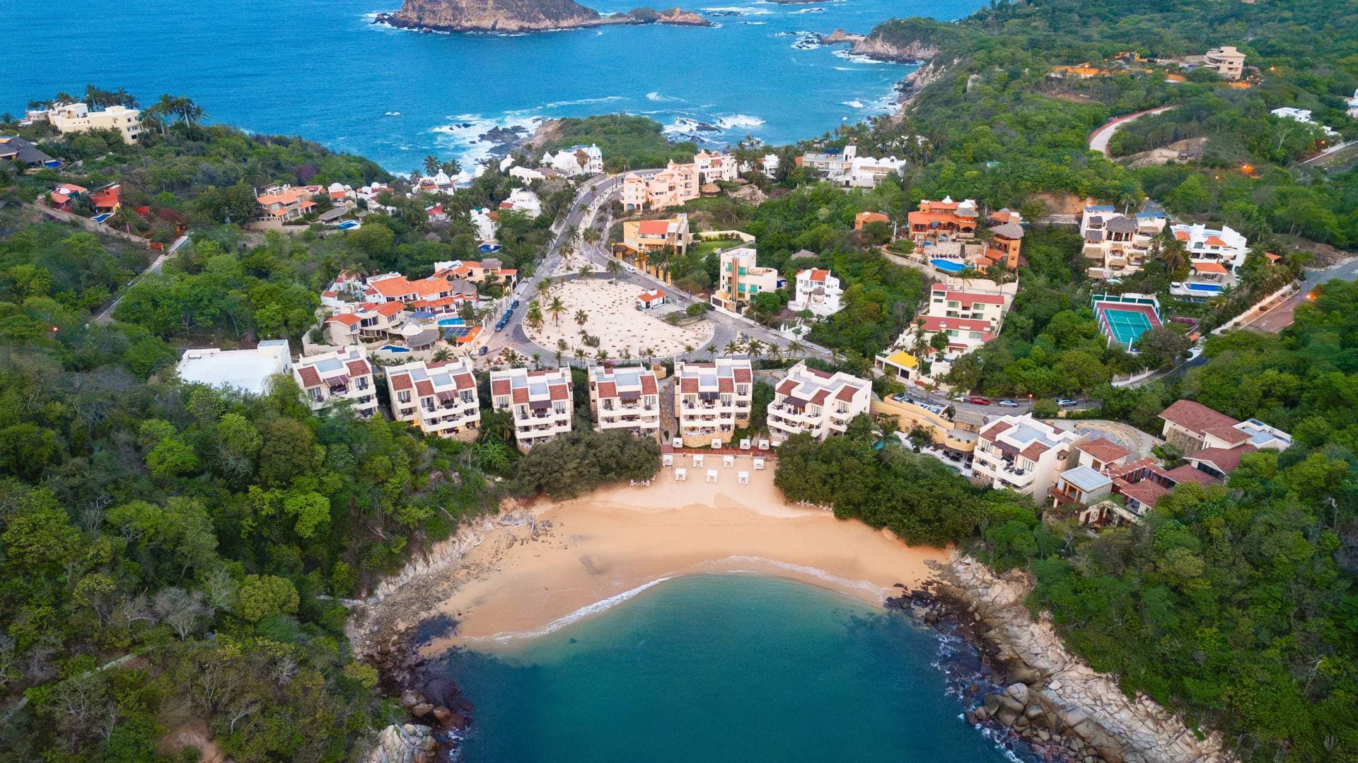 Celeste Beach Residences Huatulco Curamoria Collection 2