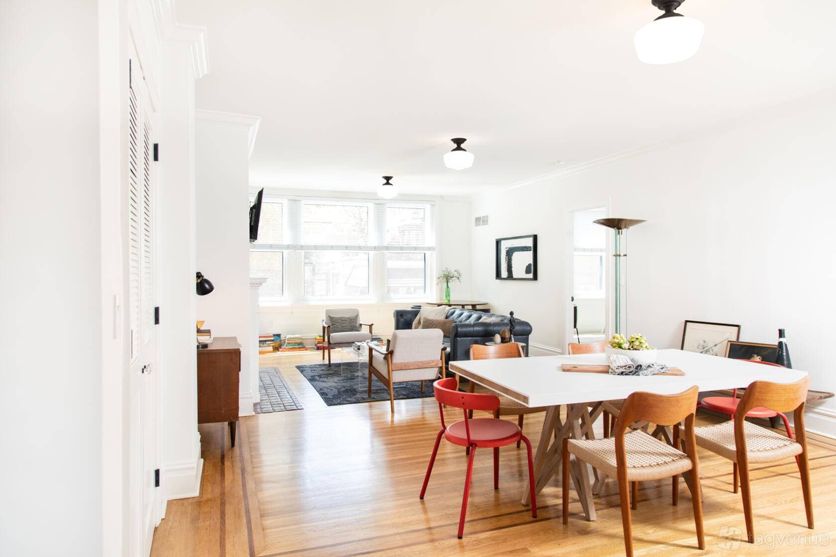 The Suites at the Touraine 1