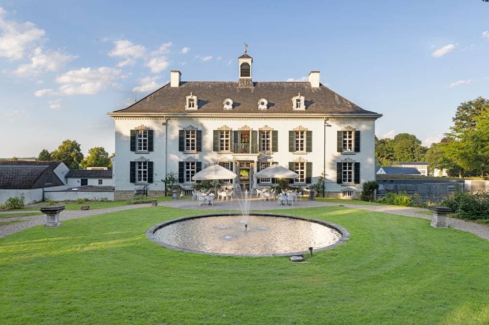 Bilderberg Kasteel Vaalsbroek 1