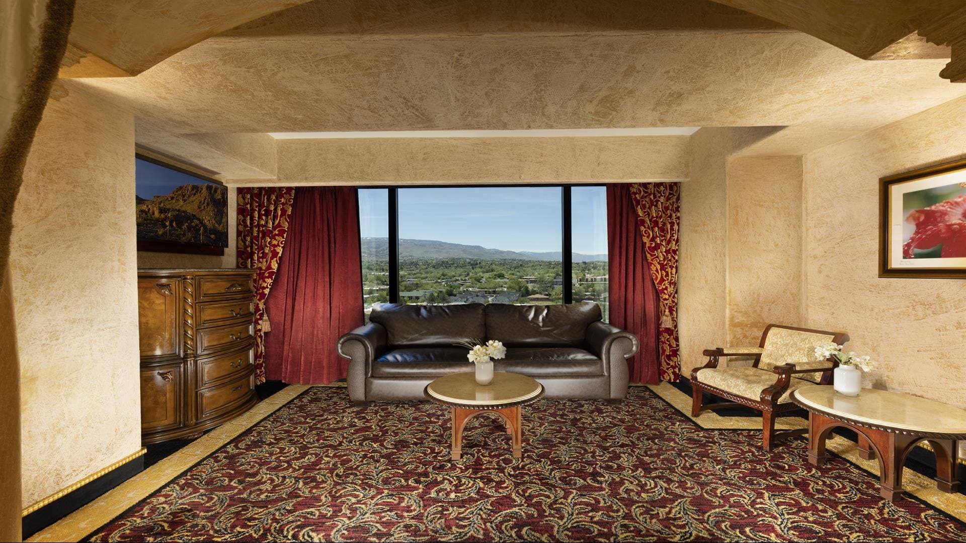 Peppermill Resort Spa Casino, World Hotels Elite 49