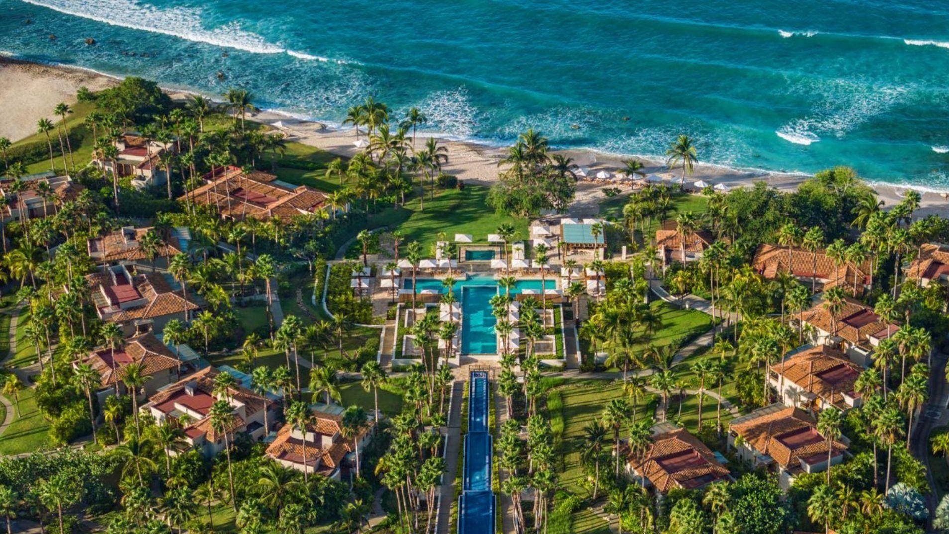 The St. Regis Punta Mita Resort 1