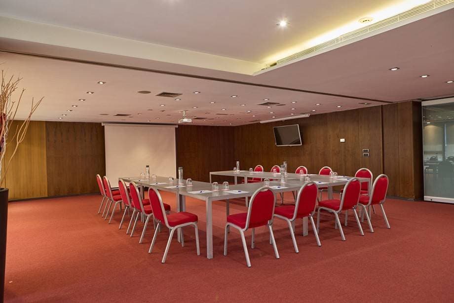 Hotel Luz Castellón 49