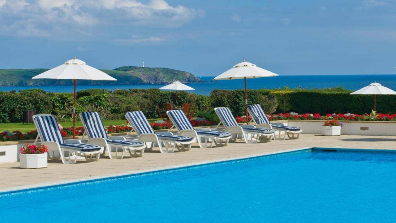Carlyon Bay Hotel 8