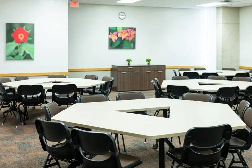 Joe C. Thompson Conference Center 5