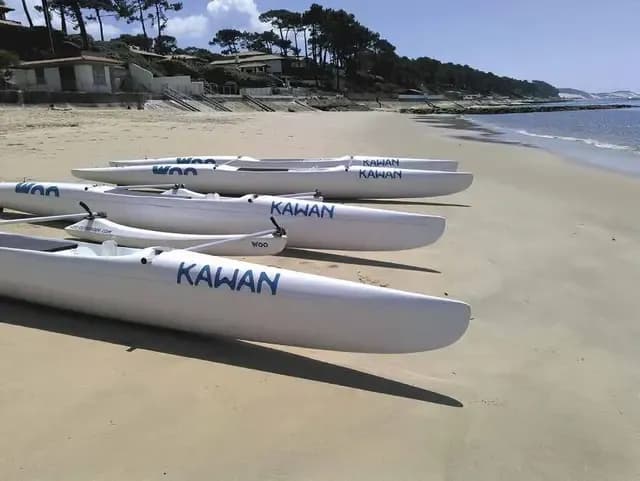 Randonné Paddle