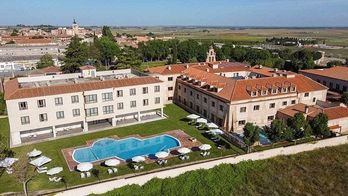 Castilla Termal Olmedo 1