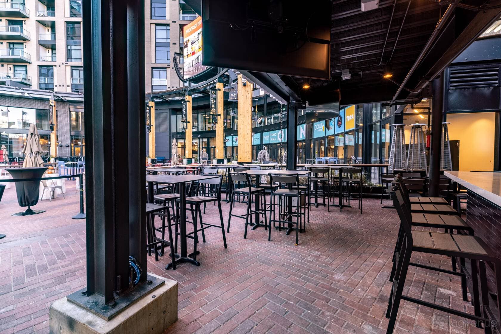 Tom's Watch Bar - Coors Field 93
