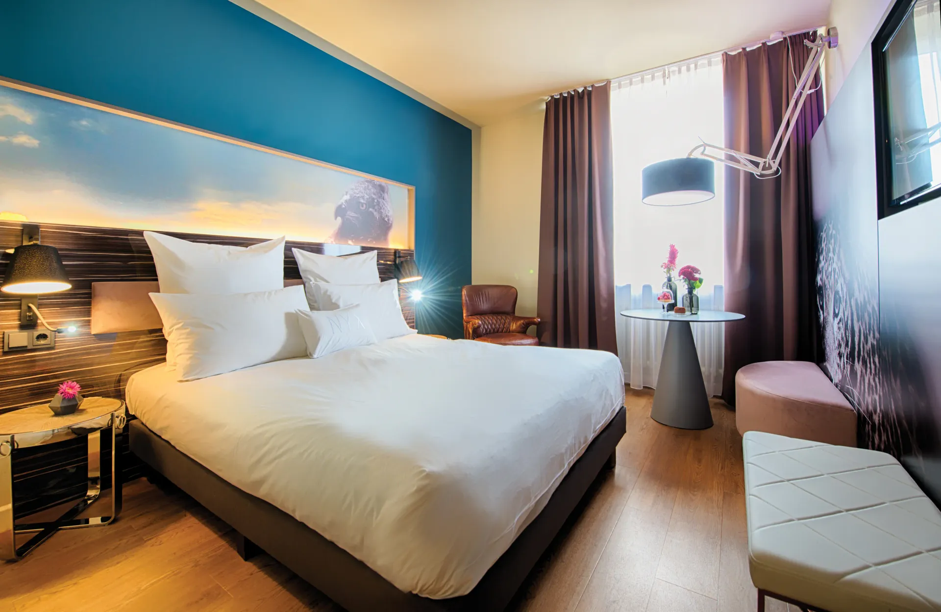 NYX Hotel Mannheim 1
