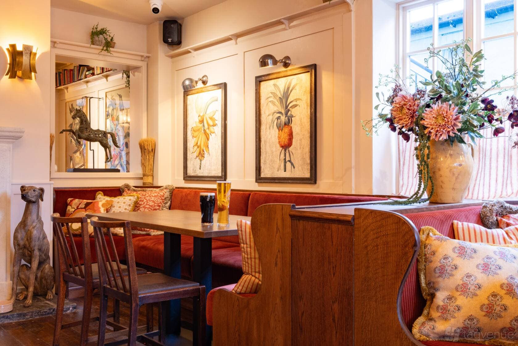 The Plough & Harrow, Long Ditton 49
