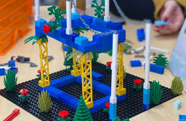 LEGO Challenge