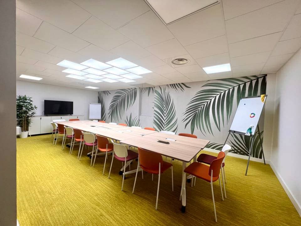 NIDAIX - Centre d'affaires à Aix Les Milles 3