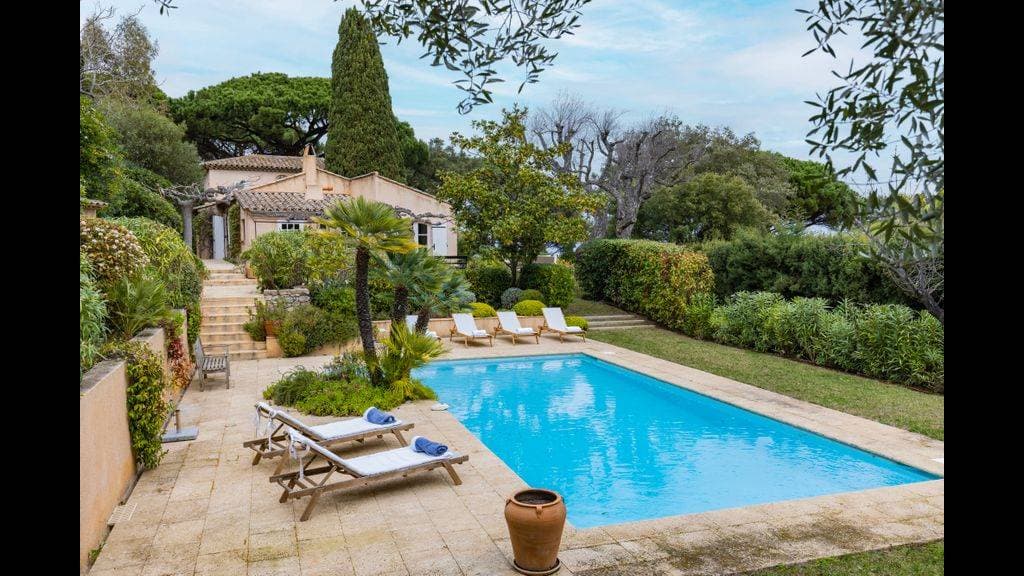 Soleil Marin - Villa with Sea View 1