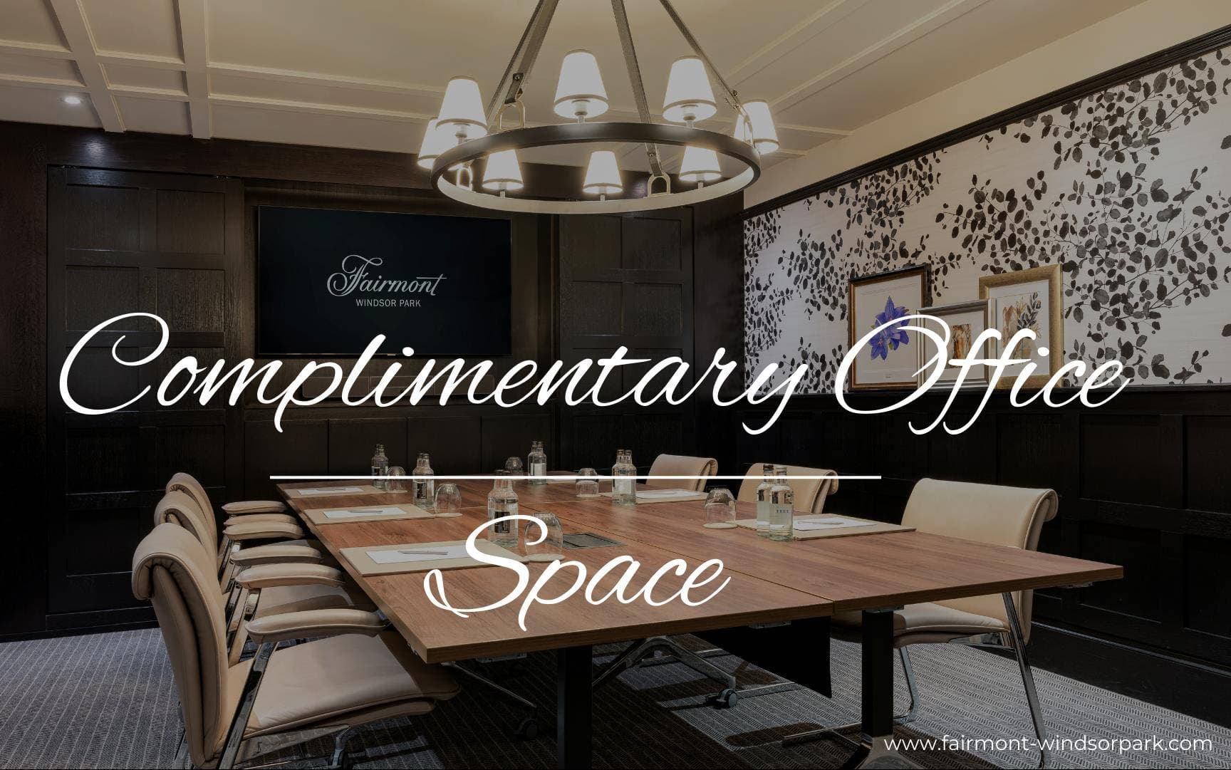 Fairmont Windsor Park 19