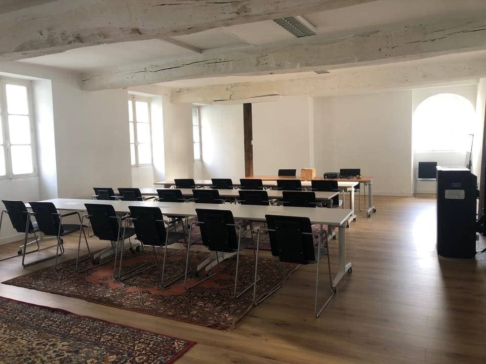 Le Jardin des Récollets 4