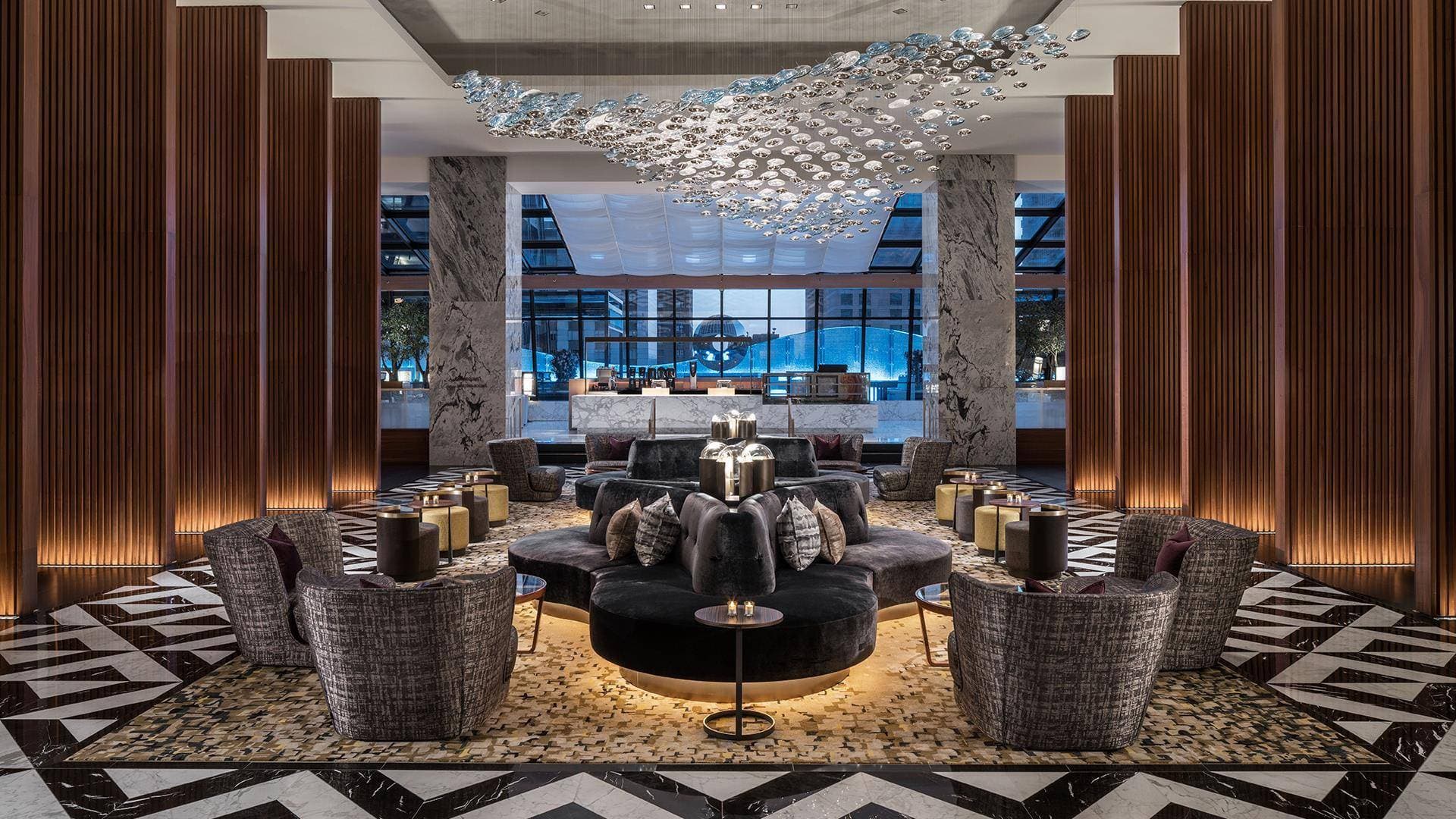 The Ritz-Carlton, Chicago 1