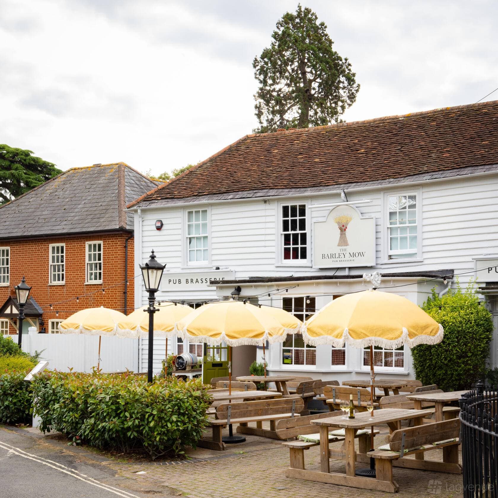 The Barley Mow, Englefield Green 25
