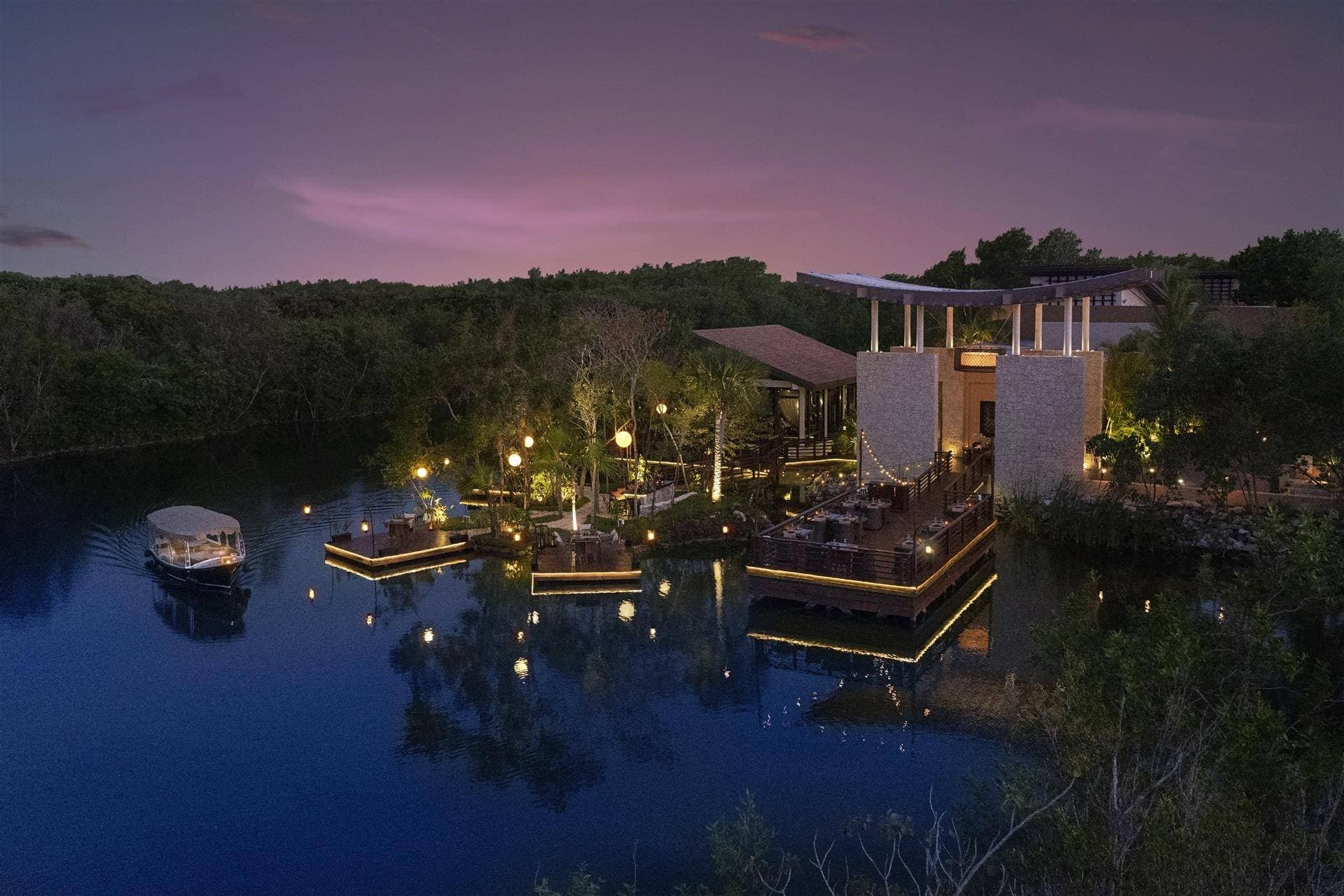 Banyan Tree Mayakoba 3