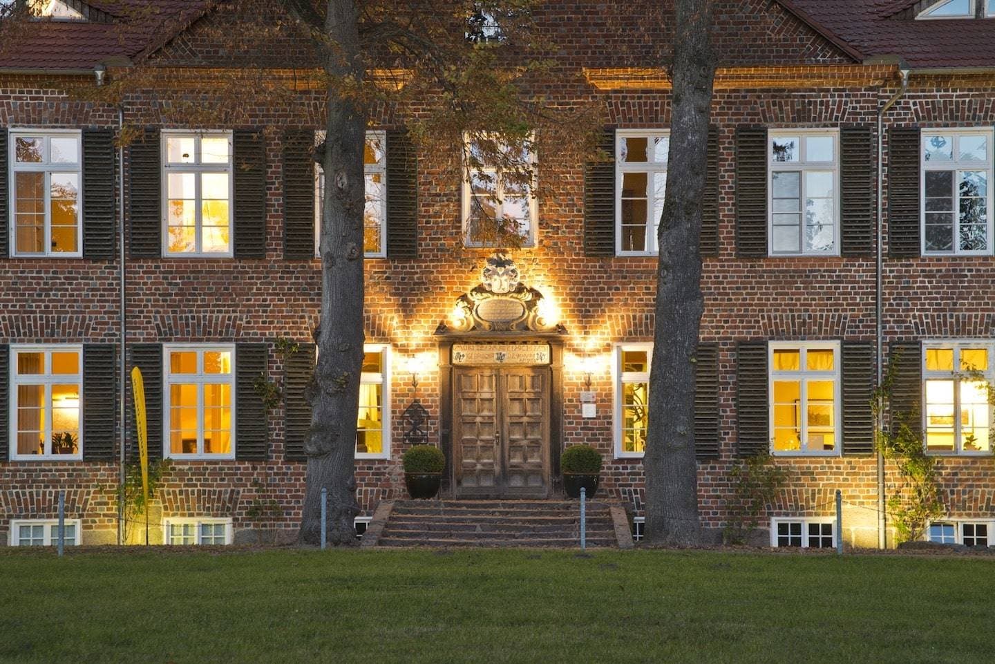 Romantik Hotel Gutshaus Ludorf 2